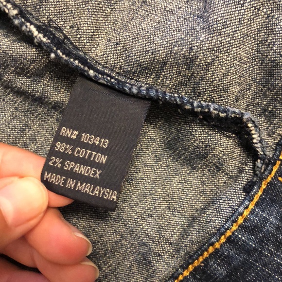 Denim Jacket - Picture 6 of 7